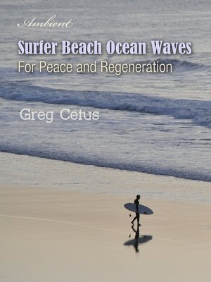 cover image of Surfer Beach Ocean Waves